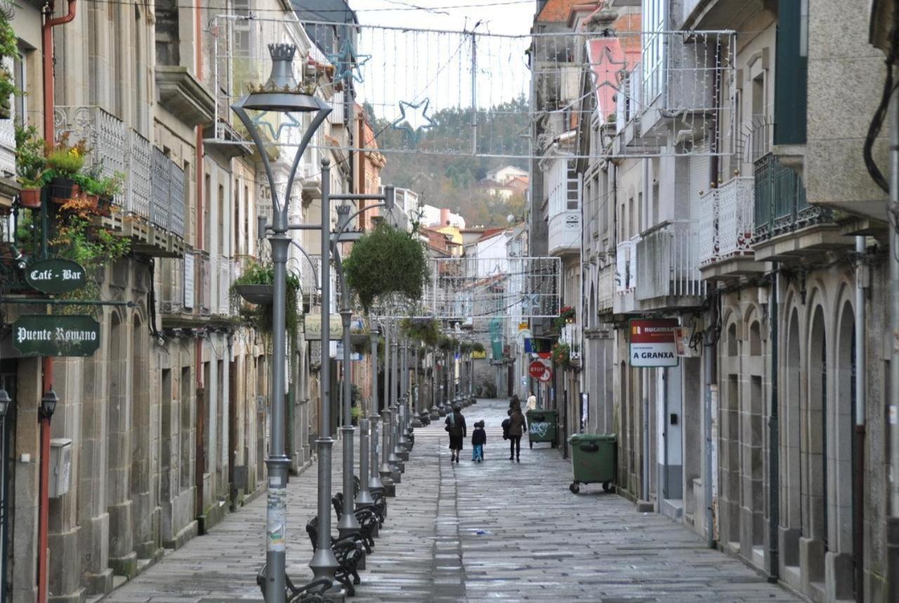 A Casa Do Latoneiro Ξενοδοχείο Caldas De Reis Εξωτερικό φωτογραφία