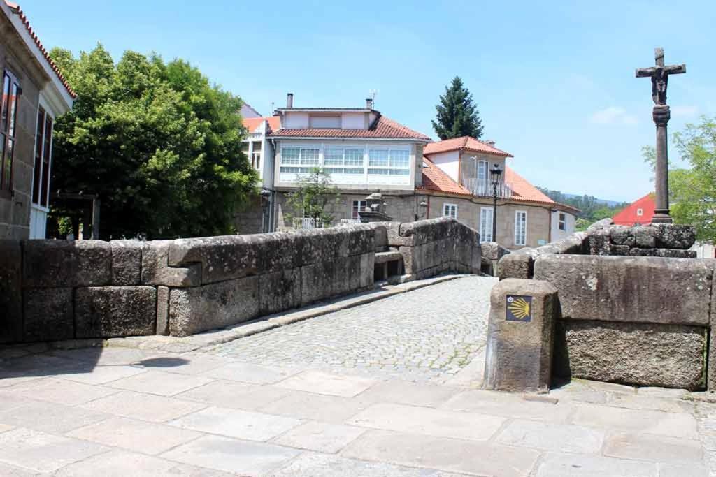 A Casa Do Latoneiro Ξενοδοχείο Caldas De Reis Εξωτερικό φωτογραφία
