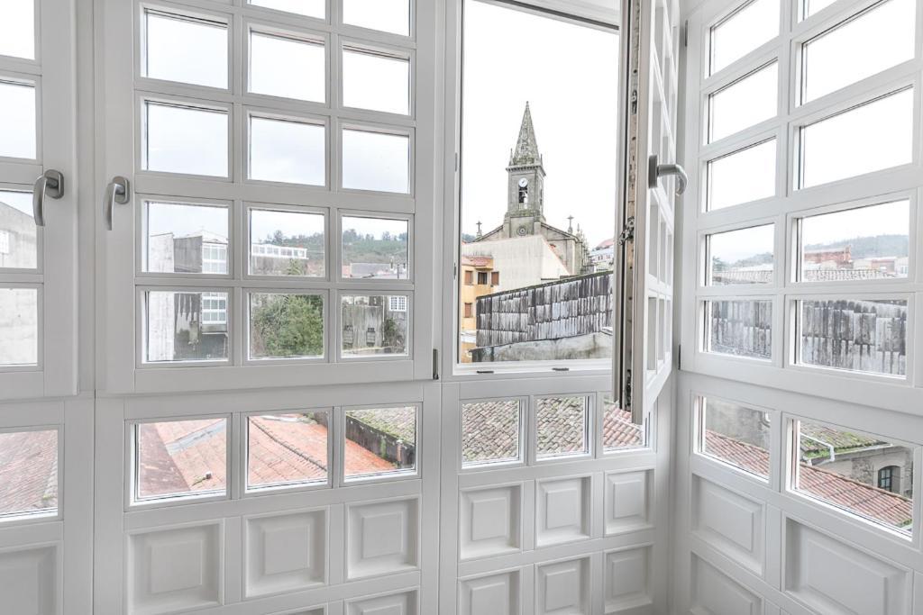A Casa Do Latoneiro Ξενοδοχείο Caldas De Reis Εξωτερικό φωτογραφία