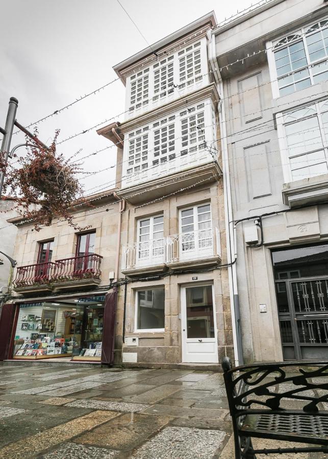 A Casa Do Latoneiro Ξενοδοχείο Caldas De Reis Εξωτερικό φωτογραφία