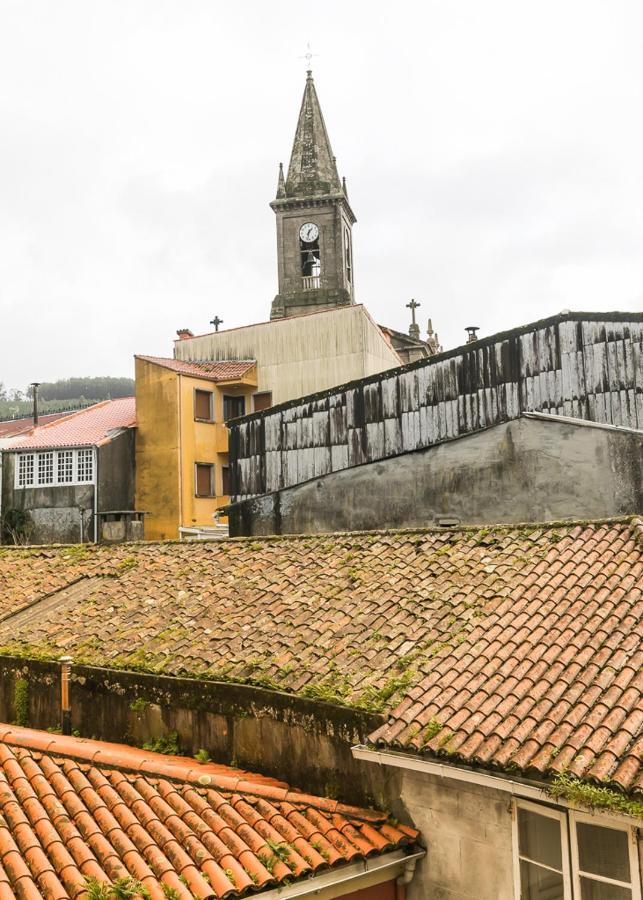 A Casa Do Latoneiro Ξενοδοχείο Caldas De Reis Εξωτερικό φωτογραφία
